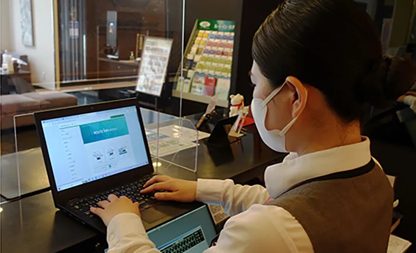 ルートインジャパン株式会社