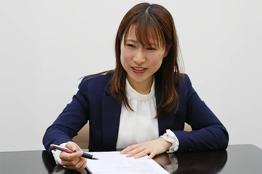 大阪富士工業株式会社 三原様