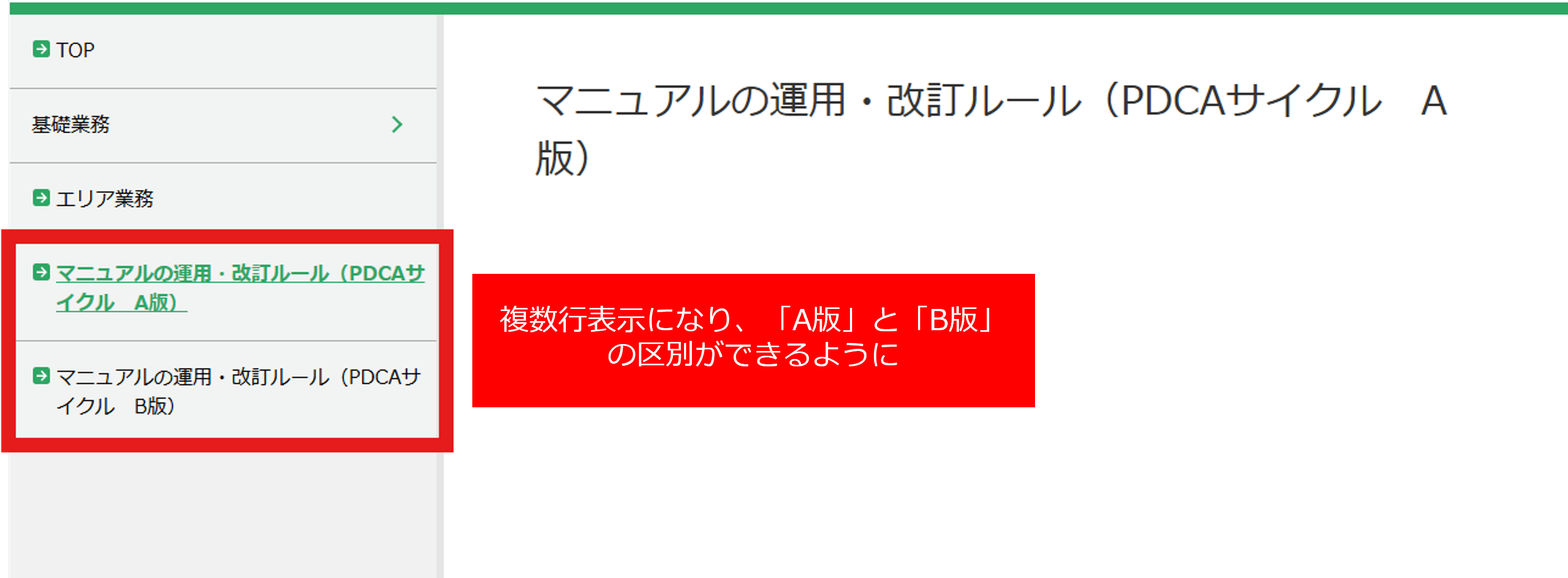 目次複数行表示_after
