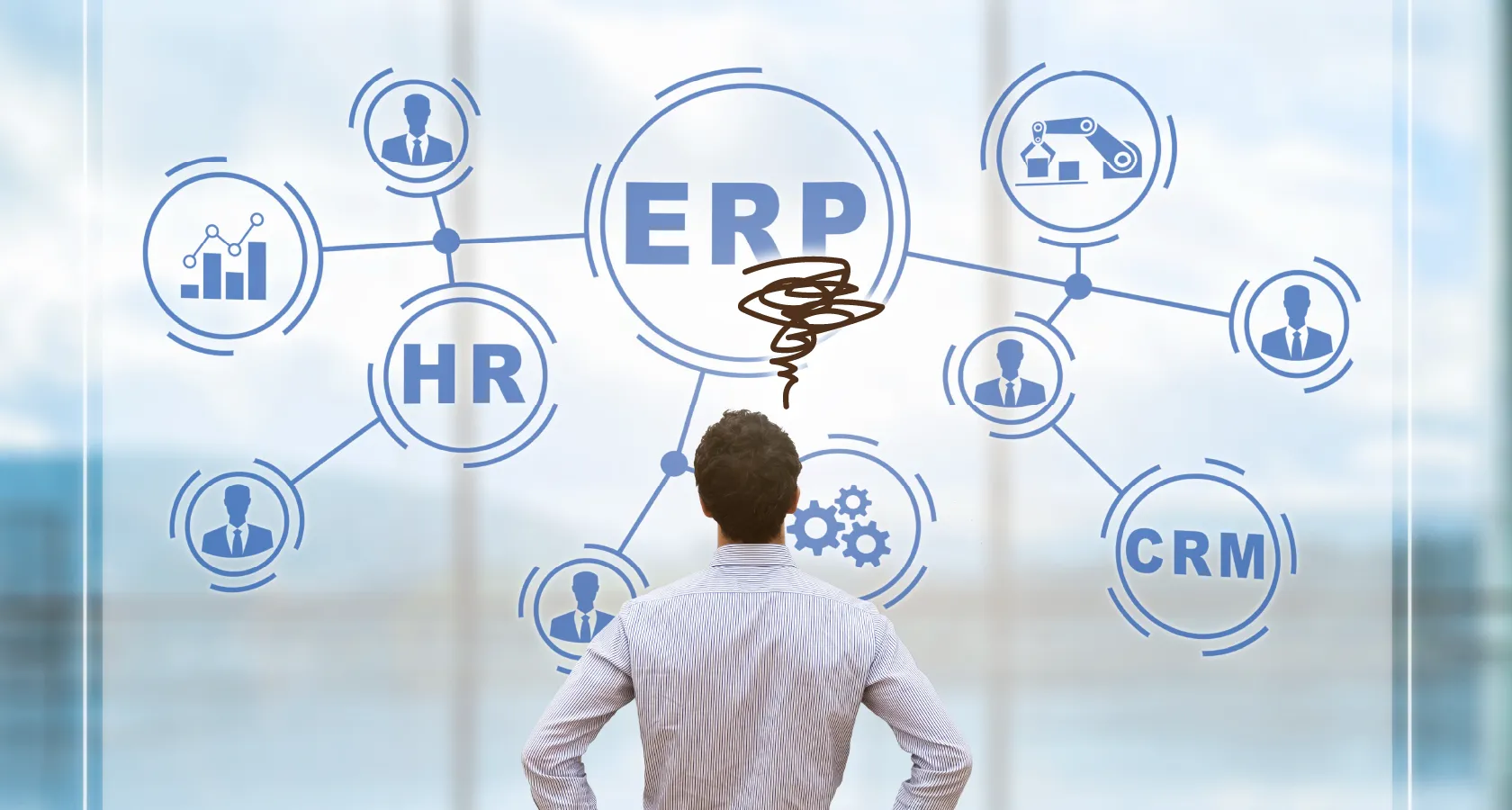 SAPや基幹システムの運用でお困りの方へ