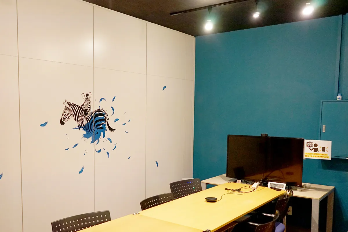 YAMAGATA株式会社 会議室