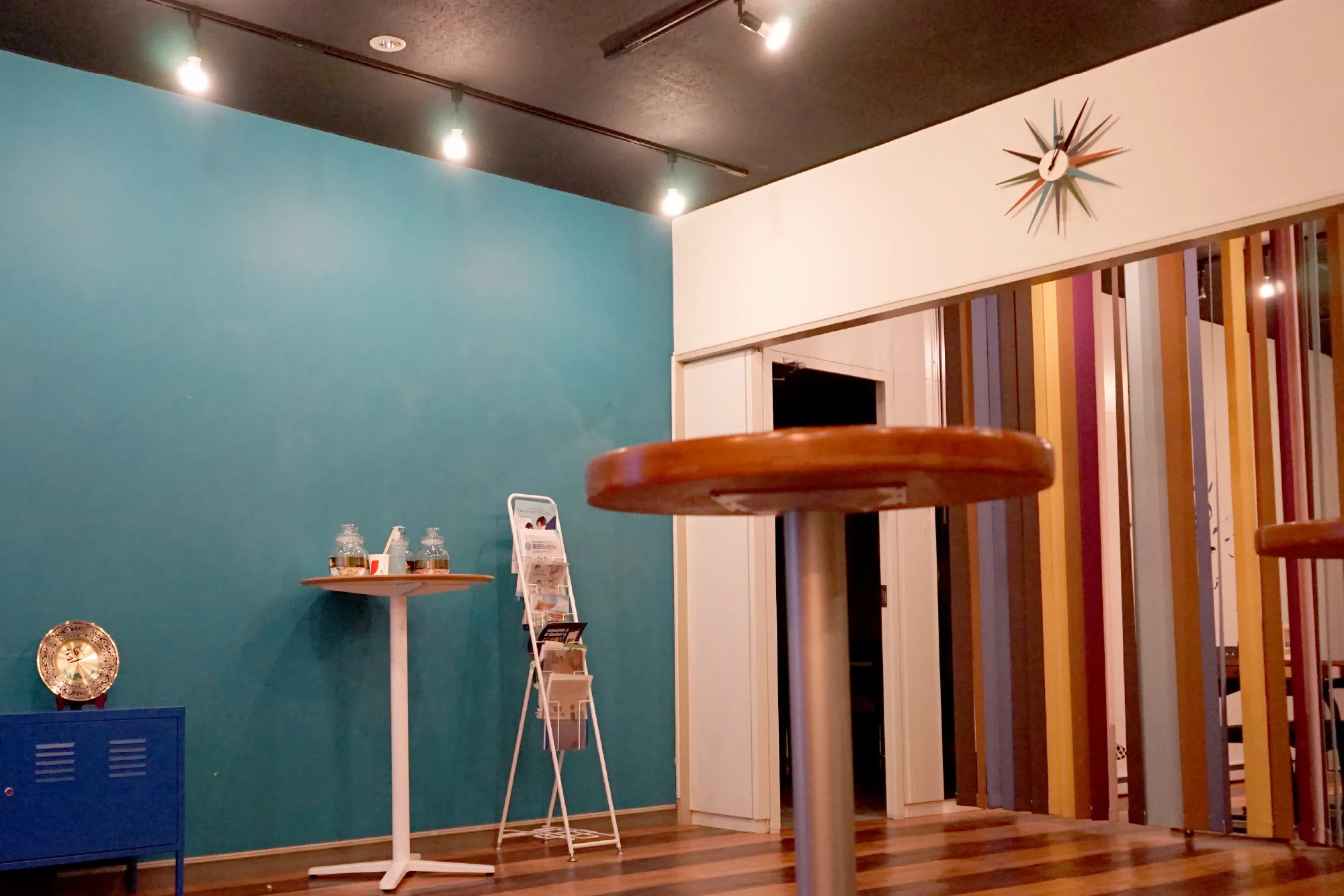 YAMAGATA株式会社 休憩スペース