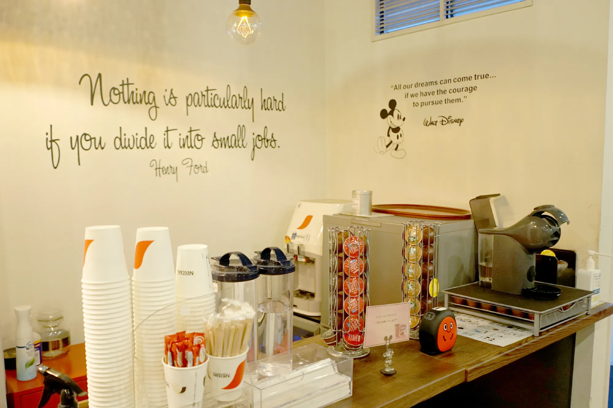 YAMAGATA株式会社 カフェスペース