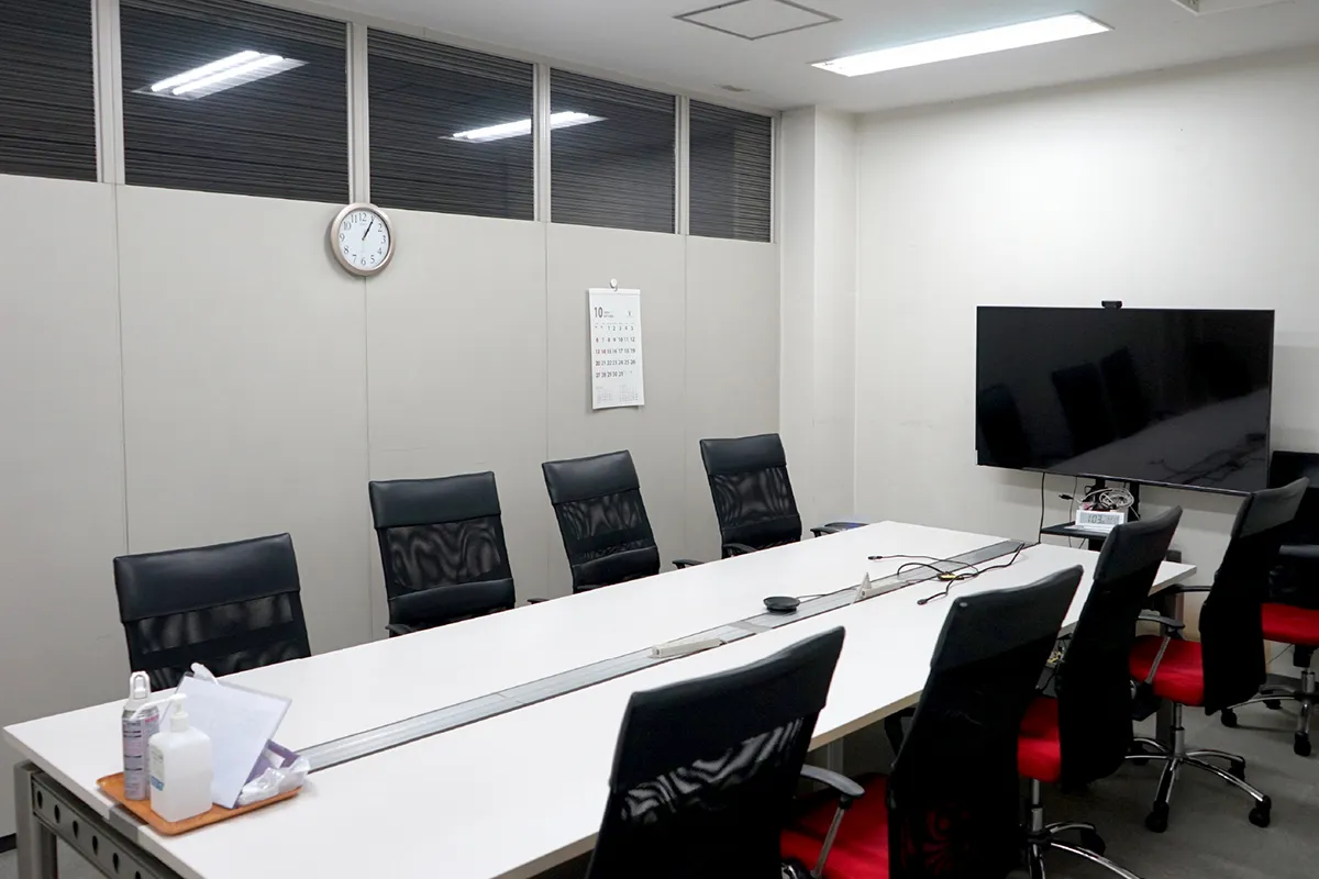 YAMAGATA株式会社 会議室