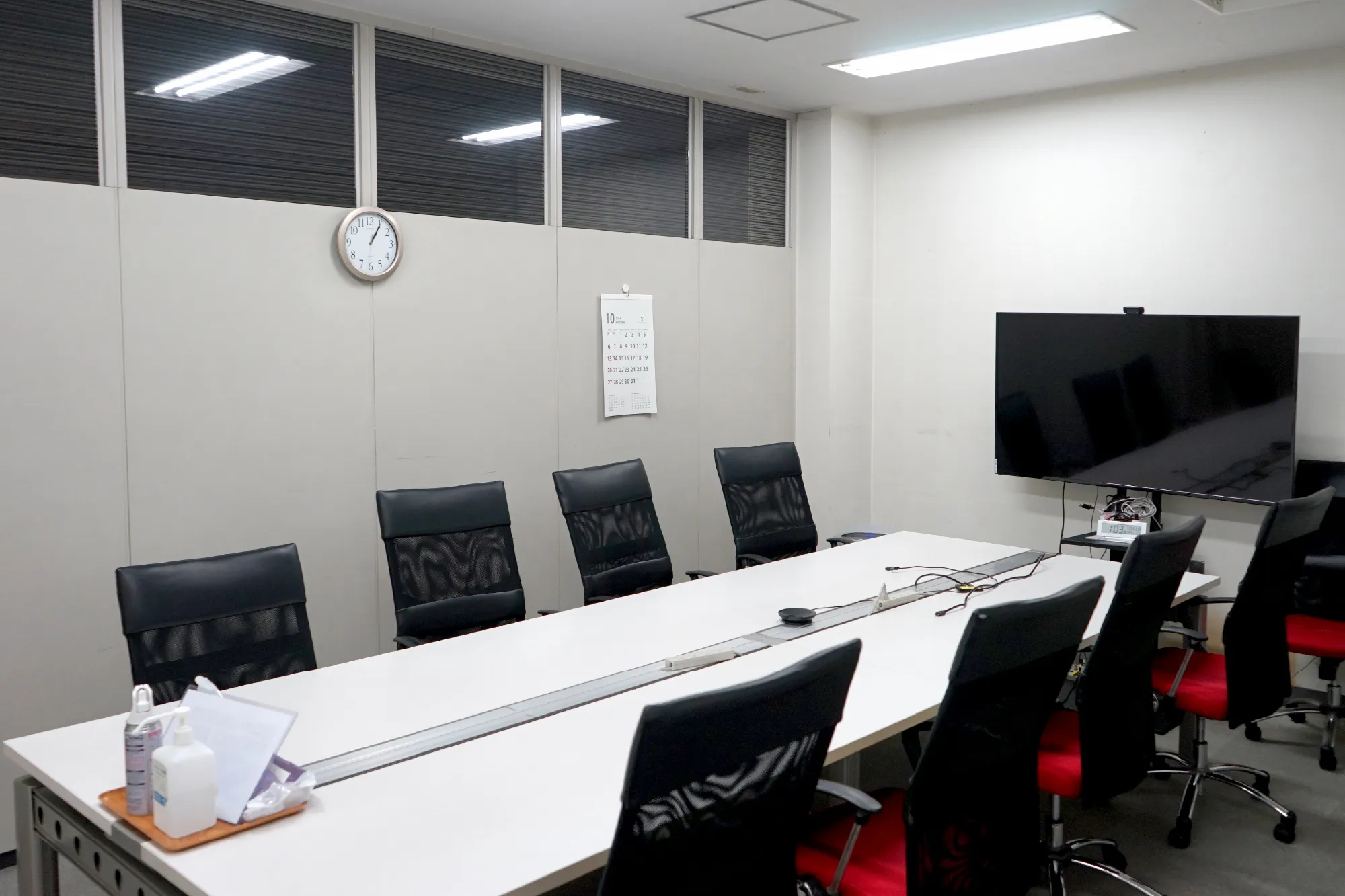 YAMAGATA株式会社 会議室