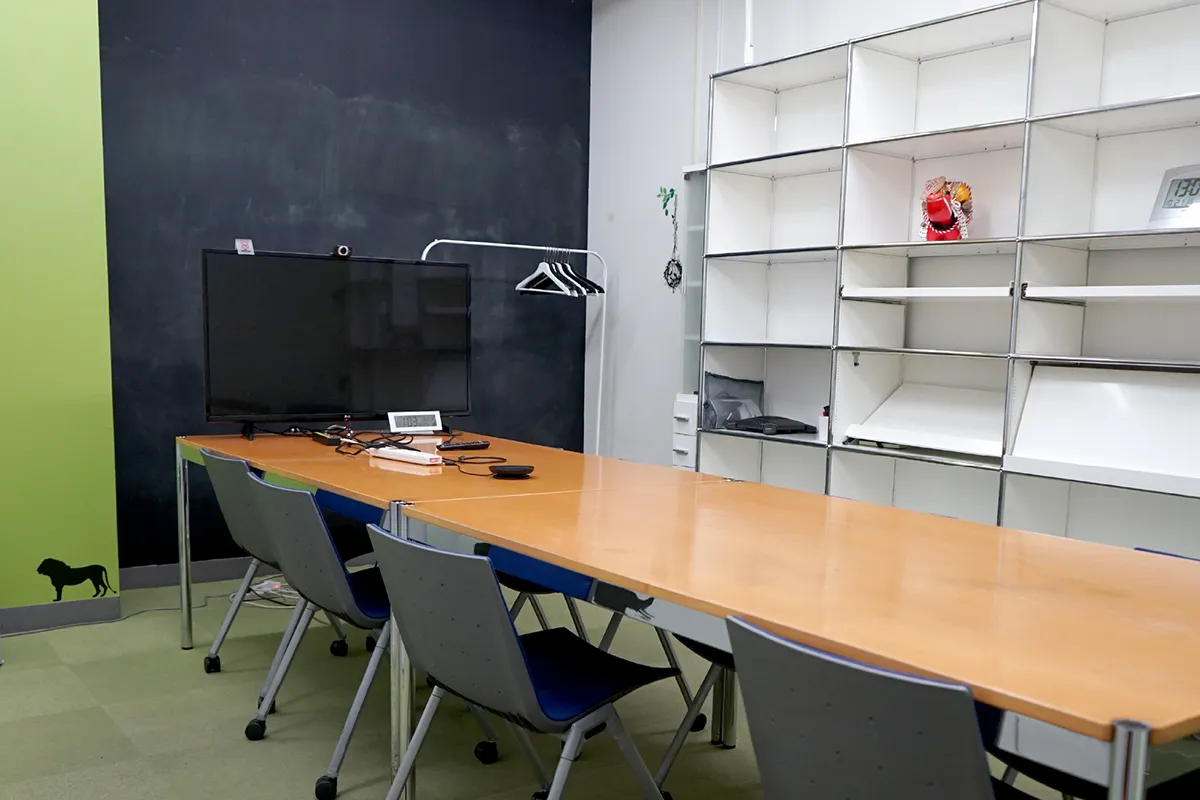 YAMAGATA株式会社 会議室