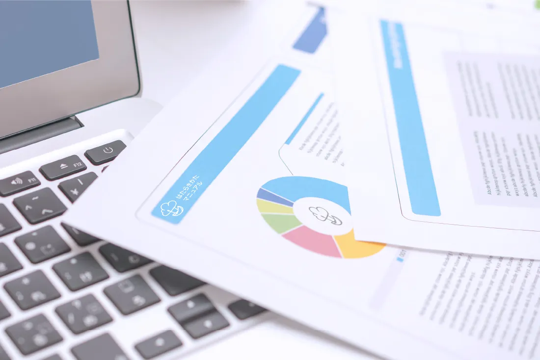 SaaSソリューション　マニュアル企画および制作/顧客サポート