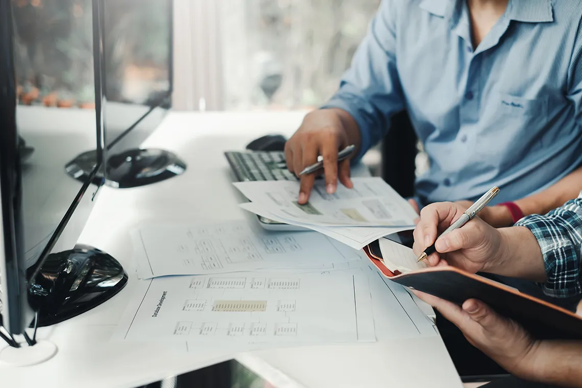 設計業務の効率化