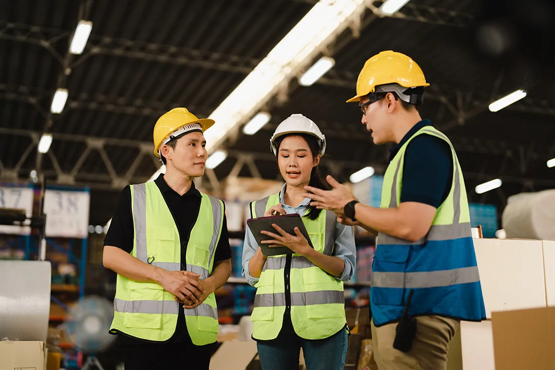 製造業現場の改善